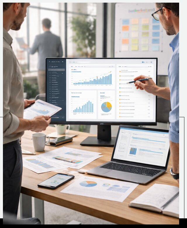 Разработка ERP систем в Тынде от 15416 р. - АвикейТнд