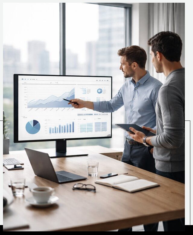 Разработка BI-систем под ключ в Тынде от 8222 р. | АвикейТнд