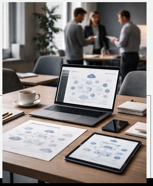 Разработка облачных решений и SaaS в Тынде от 15416 р. | АвикейТнд