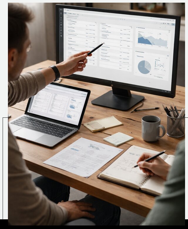 Разработка и внедрение CRM-систем для бизнеса в Тынде