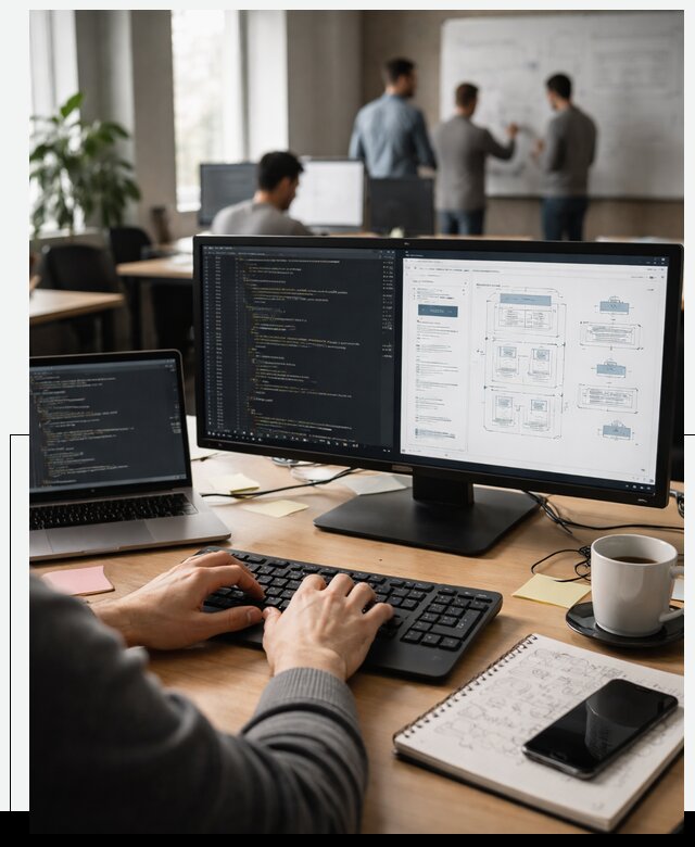 Разработка веб-приложений под ключ в Тынде для бизнеса