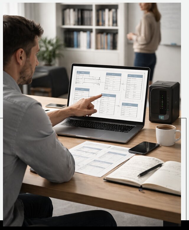 Разработка баз данных и СУБД в Тынде от 46247 р. | АвикейТнд