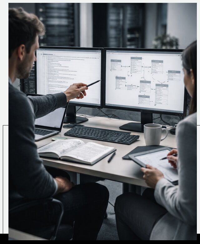 Разработка и внедрение СУБД и баз данных в Тынде с гарантией