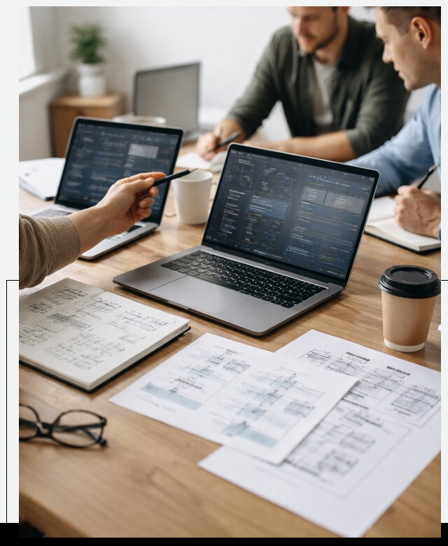 Разработка информационных систем под ключ в Тынде