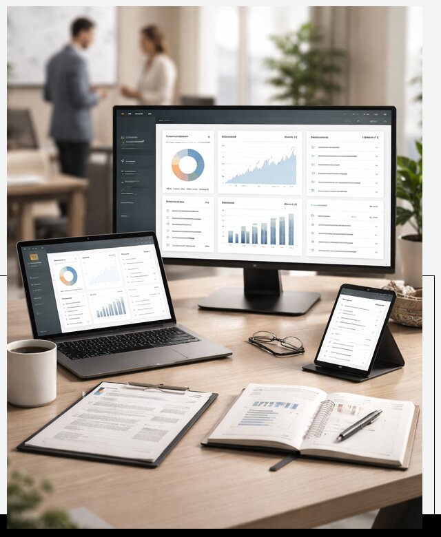 Системы автоматизации бизнеса в Тынде от 8222 р. | АвикейТнд