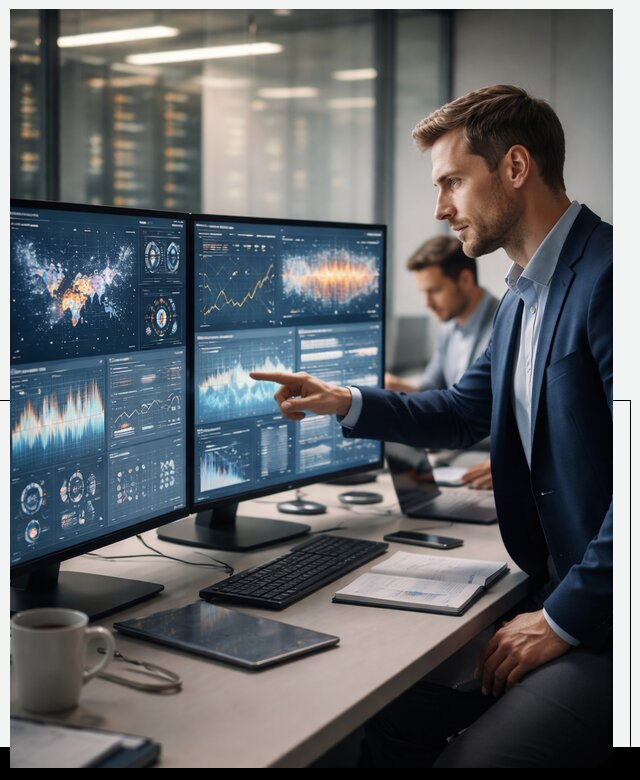 Разработка систем работы с Big Data в Тынде от 12332 р. | АвикейТнд