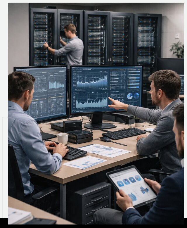 Разработка и внедрение систем обработки Big Data в Тынде