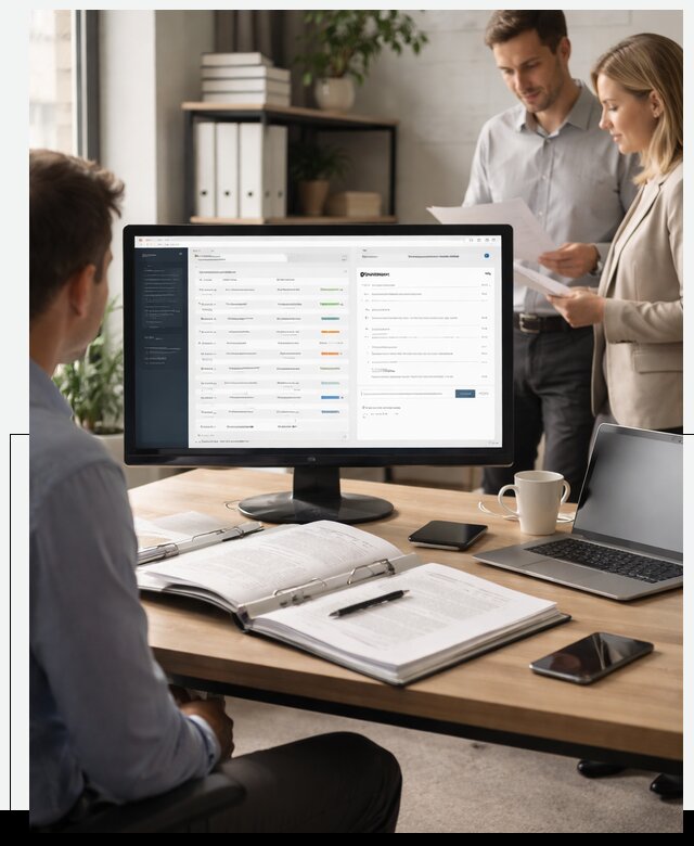 Разработка систем электронного документооборота в Тынде под ключ
