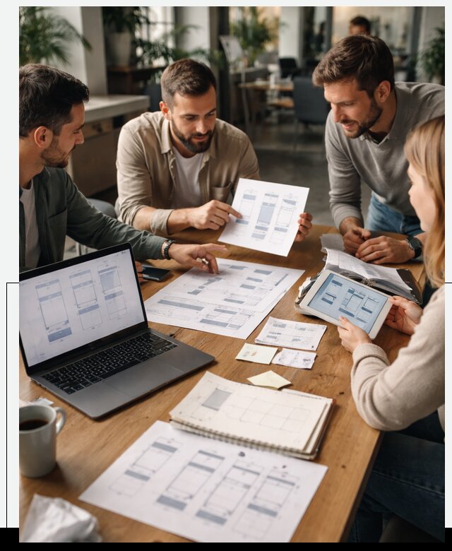 Разработка MVP под ключ для стартапов и компаний в Тынде