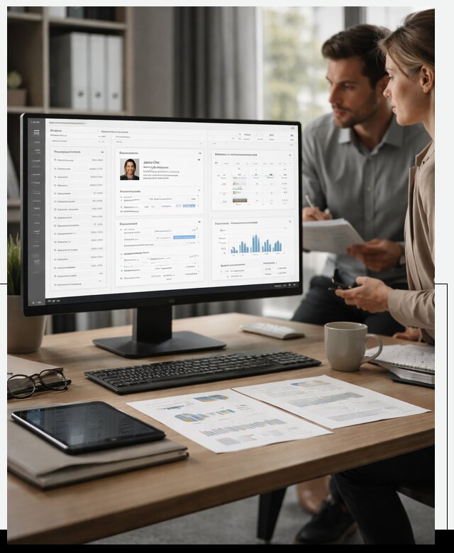 hrm система управления персоналом в Тынде от 15416 р., АвикейТнд