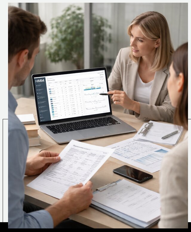 Внедрение HRM системы управления персоналом в Тынде