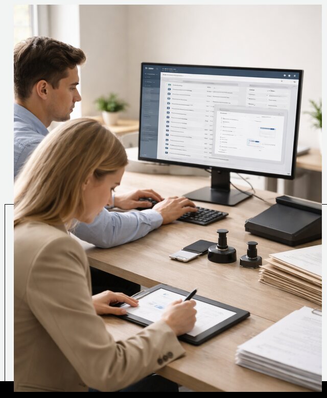 Система электронных кадровых документов в Тынде для бизнеса