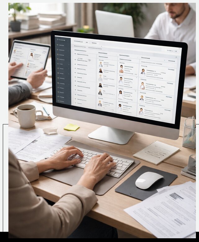 ATS система подбора персонала и автоматизация найма в Тынде