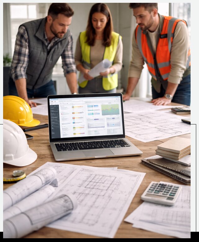 ERP для строительной компании в Тынде под ключ 8735 р. | АвикейТнд