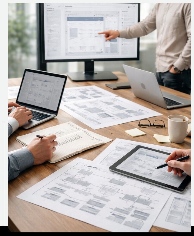 Разработка корпоративных порталов под ключ для компаний в Тынде