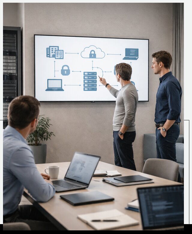 Создание корпоративного интранета в Тынде от 256925 р. | АвикейТнд