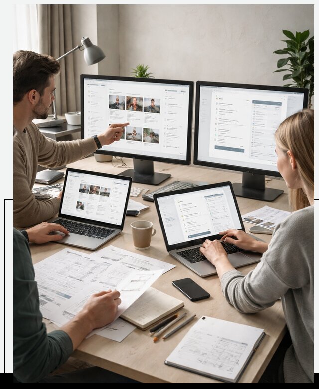 Разработка кастомных досок объявлений в Тынде под ключ