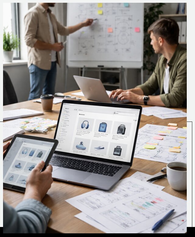 Разработка маркетплейсов в Тынде от 8222 р. | АвикейТнд