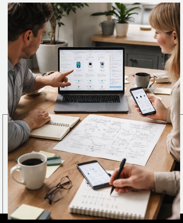 Разработка маркетплейсов под ключ и интеграция в Тынде