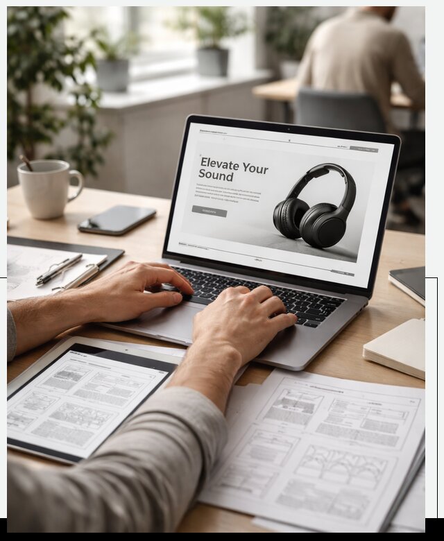 Разработка промо-сайтов в Тынде от 12332 р. под ключ | АвикейТнд