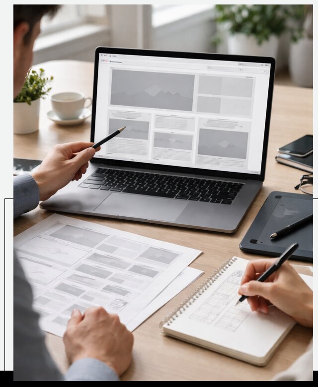 Разработка промо-сайтов под ключ для бизнеса в Тынде