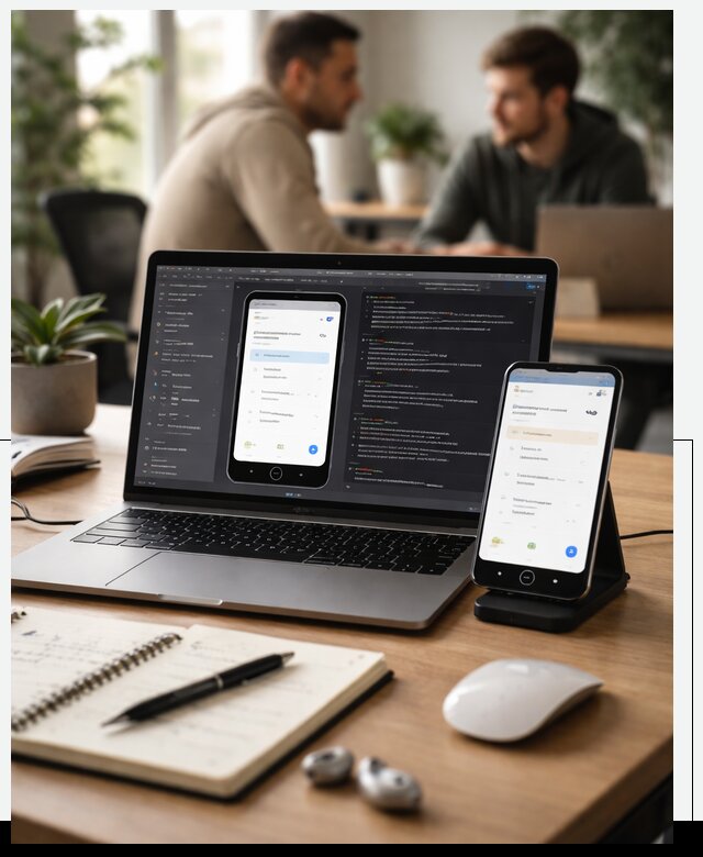 Разработка Android приложений в Тынде от 7708 р. | АвикейТнд