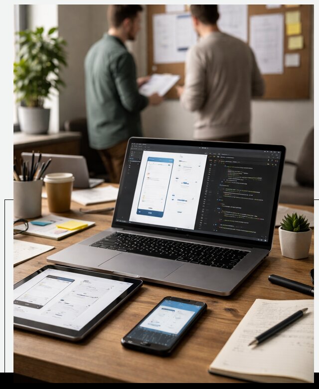Разработка Android приложений под ключ в Тынде для бизнеса