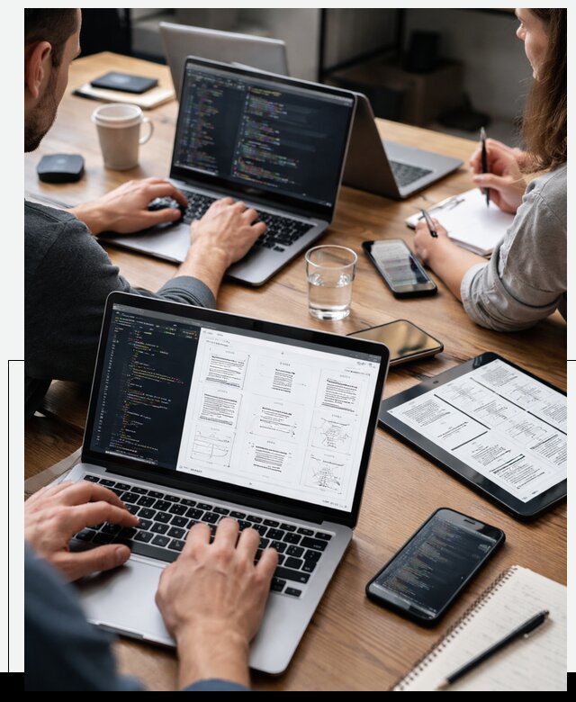 Кроссплатформенная разработка приложений в Тынде под ключ