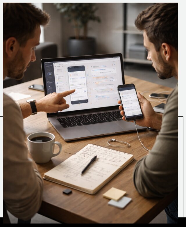 Доработка мобильных приложений в Тынде от 3597 р. | АвикейТнд
