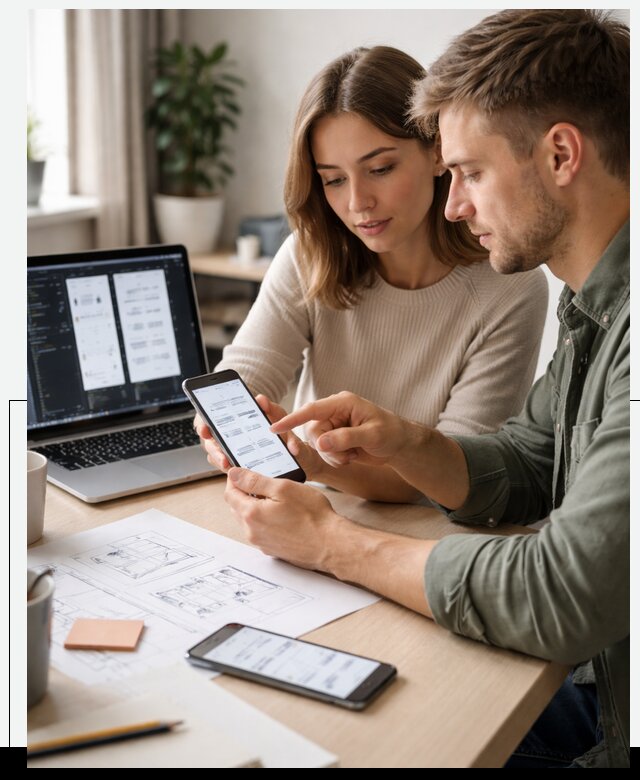 Доработка и оптимизация мобильных приложений в Тынде