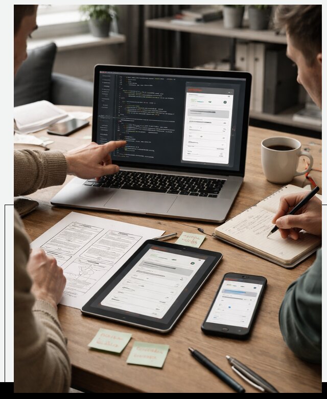 Разработка и внедрение PWA приложений для бизнеса в Тынде