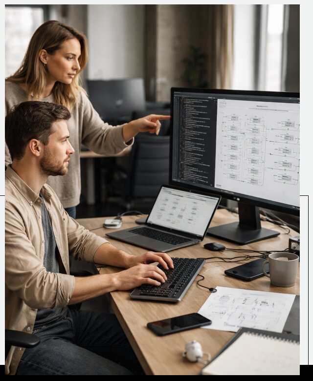 Backend разработка и микросервисы в Тынде от 8222 р. - АвикейТнд