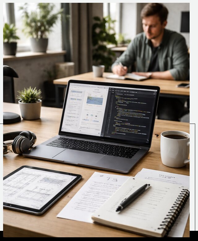 Разработка frontend в Тынде от 18499 р., услуги АвикейТнд