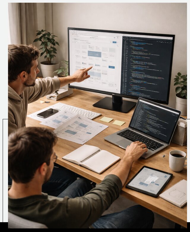 Frontend-разработка сложных и интерактивных интерфейсов в Тынде