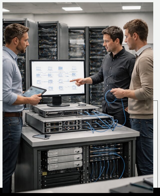 Системная интеграция в Тынде: от 8222 р. | Услуги АвикейТнд