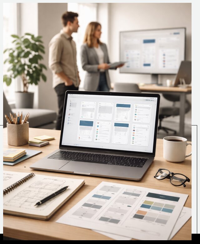 Заказать UX UI дизайн в Тынде от 12332 р., АвикейТнд