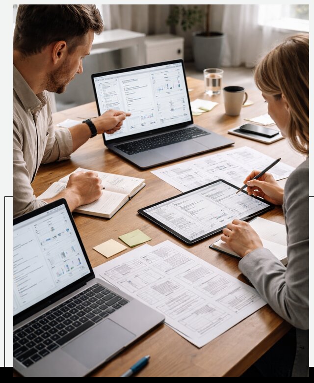 Профессиональный дизайн CRM-систем для бизнеса в Тынде