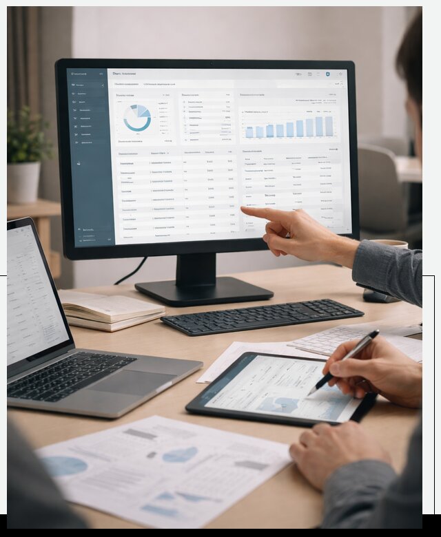 Дизайн и проектирование ERP систем в Тынде от 15416 р. | АвикейТнд