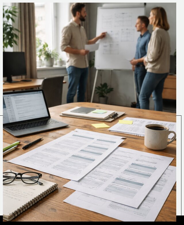 Разработка технического задания в Тынде от 20554 р. АвикейТнд