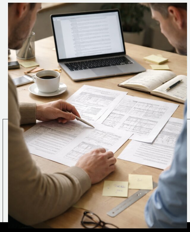 Техническое задание на разработку ПО под ключ в Тынде