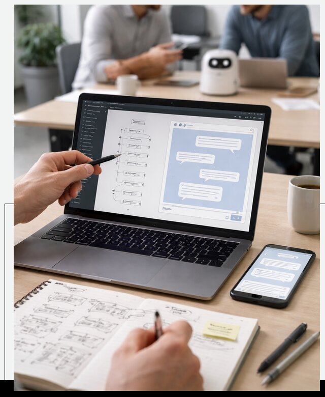 Разработка чат-ботов для бизнеса и клиентов в Тынде