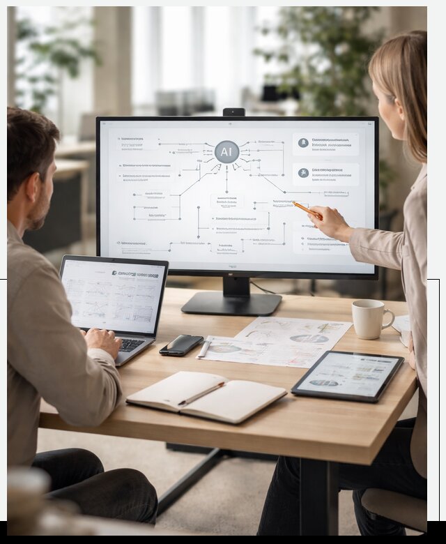 AI-агенты для автоматизации бизнеса в Тынде от 15416 р. АвикейТнд