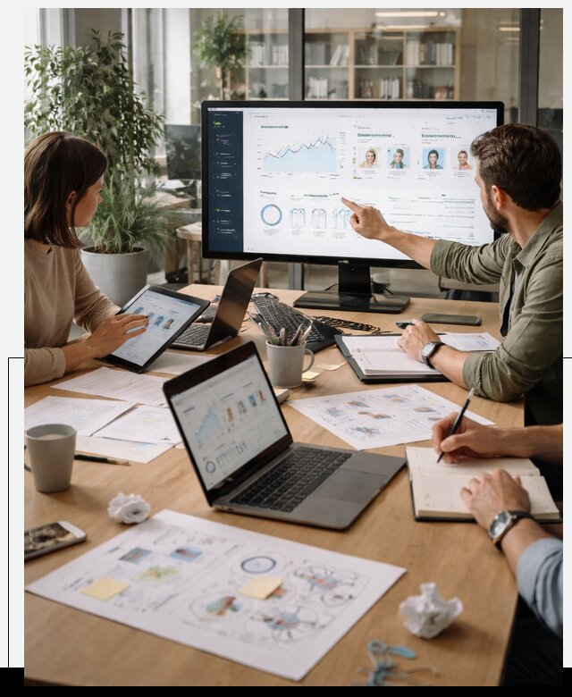 AI персонализация маркетинга и автоматизация продаж в Тынде