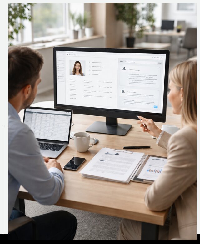 HR бот для подбора персонала и автоматизации найма в Тынде