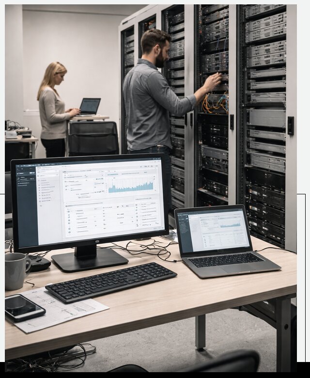 Импортозамещение виртуализации в Тынде от 9249 р. | АвикейТнд