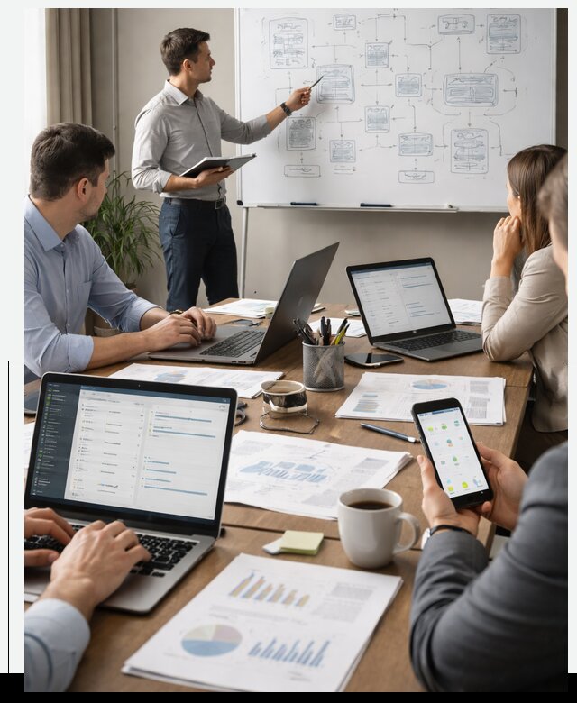 Импортозамещение почтовых сервисов и мессенджеров в Тынде