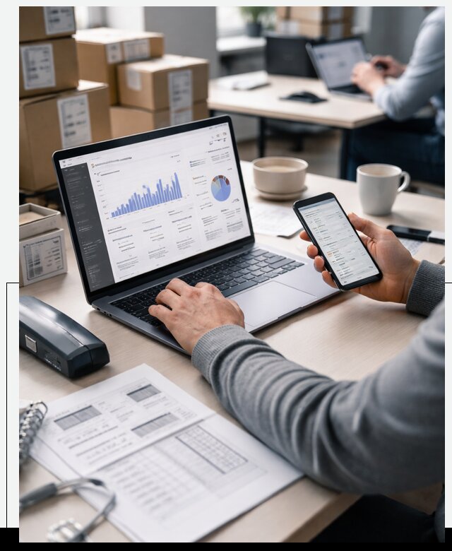 Автоматизация работы селлеров и продаж в Тынде под ключ