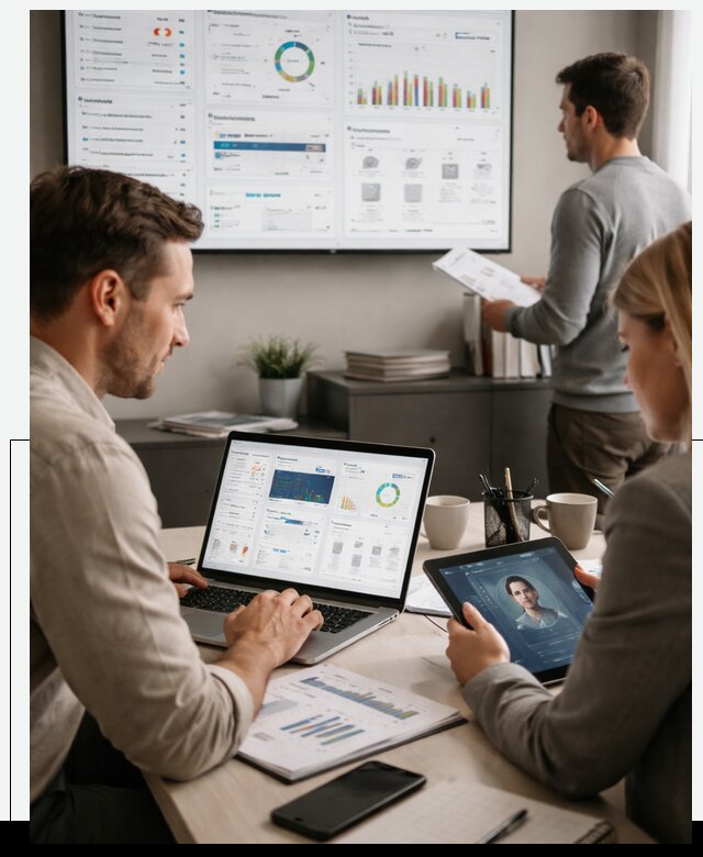 Внедрение систем Антифрод и AML KYC для бизнеса в Тынде