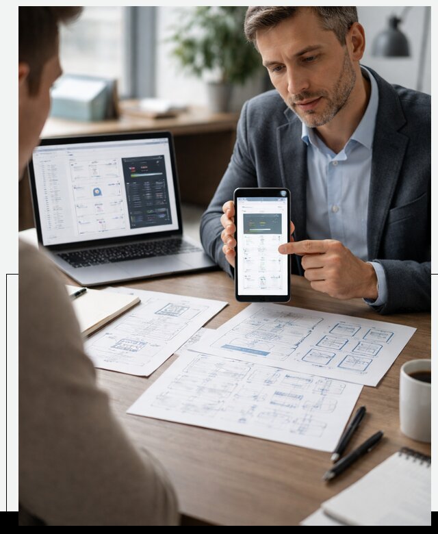 Разработка мобильного и интернет-банка под бизнес в Тынде