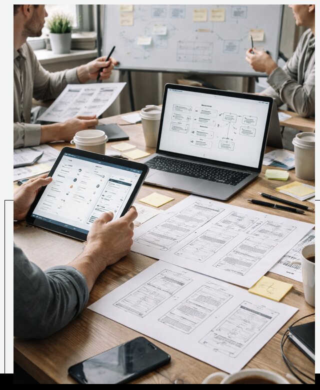 Разработка необанка под ключ и интеграция в Тынде